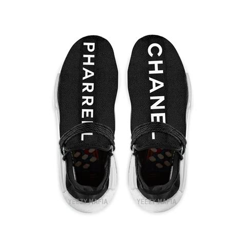 adidas chanel|adidas yeezy chanel.